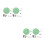 4Sets Electrical Soldering Kit Green Plastic for Hands-on Practice 7