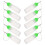 30Pcs Light Empty Squeeze Bottles Fine Tip for Paint Glue Oil 2