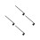 4Pcs Stainless Steel Candle Extinguisher Tool Clean Flame Extinguisher 9