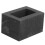5Pcs Black Graphite Metal Casting Mold for Gold Silver 3