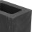 5Pcs Black Graphite Metal Casting Mold for Gold Silver 10