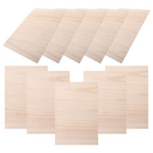 40Pcs Professional Wood Taekwondo Breaking Boards for Karate Training