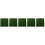 5Pcs PVC Fake Grass Turf Flexible Artificial Grass Mat 9