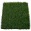 5Pcs PVC Fake Grass Turf Flexible Artificial Grass Mat 2