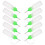 30Pcs Light Empty Squeeze Bottles Fine Tip for Paint Glue Oil 3