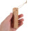 4Pcs Fatwood Campfire Fire Starter Sticks Compact Portable Camping Kit 4