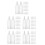 200Pcs Glue Bottle Tips Transparent Plastic Dispensing Caps for Garden 5