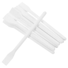 30St Plastic Lijmspatels Voor Hobby Knutsel En Verf Mengers