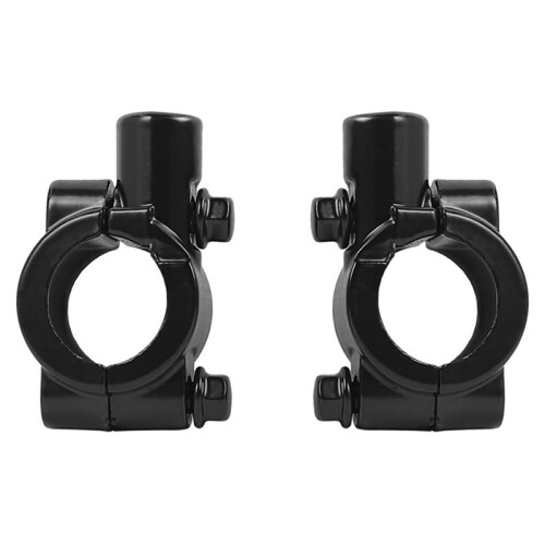 Bicycle Rearview Mirror Bracket Adapter Electric Scooter Rearview Mirror Mount E-Scooter Accessories 8MM