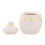 Celebrations Celebrations The Cottage Garden Daisy Sugar Bowl 2