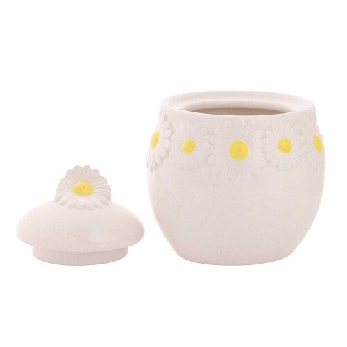 Celebrations Celebrations The Cottage Garden Daisy Sugar Bowl 1