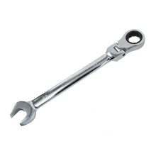 Faithfull Flex Head Ratchet Combination Spanner