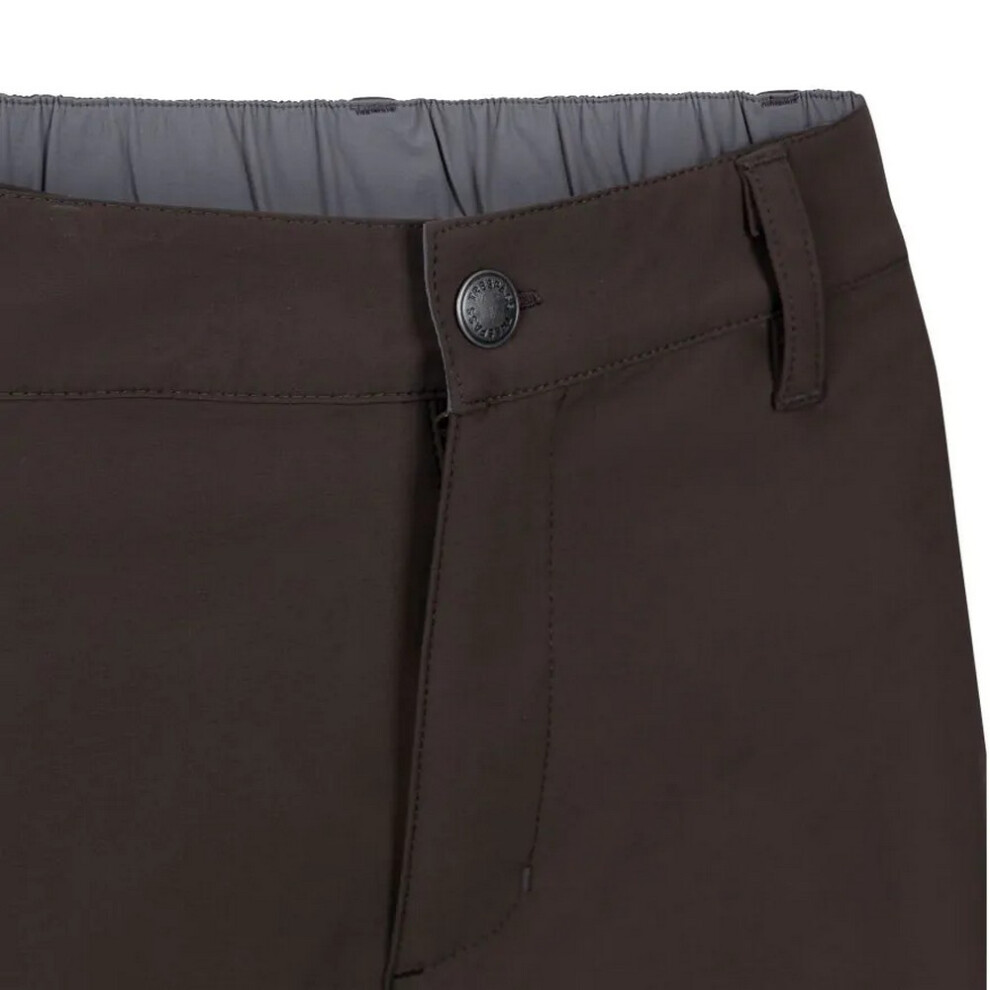 Trespass (S, Peat) Womens/Ladies Quest Shorts