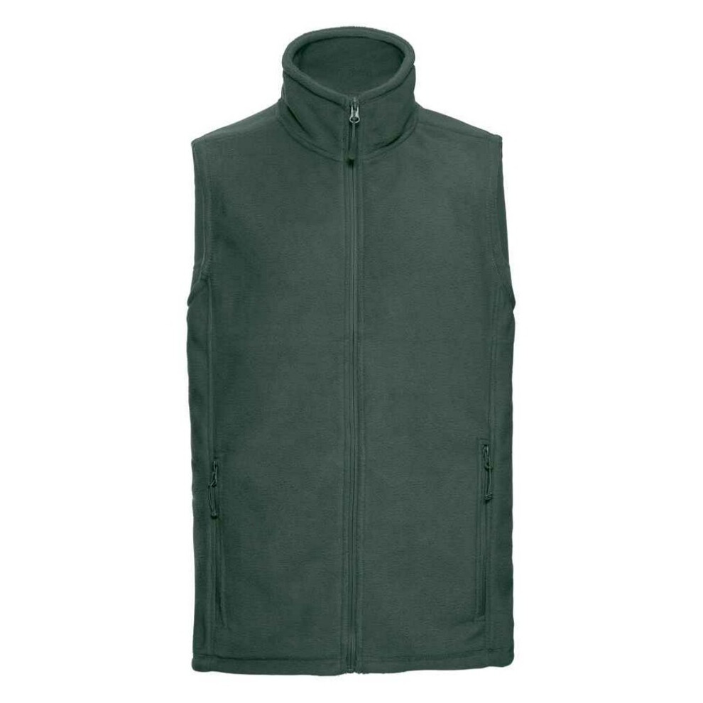 Russell Mens Fleece Outdoor Gilet