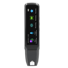 Stylo de traduction Scan Translator A13S, 112 langues, écran de 3,69", batterie de 1050 mAh