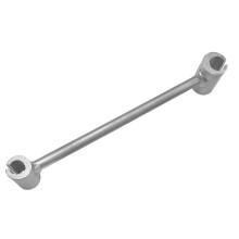 14mm 19mm Interior Hole Hinge Wrench Double Head Door Adjustment Tool