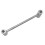 14mm 19mm Interior Hole Hinge Wrench Double Head Door Adjustment Tool 1