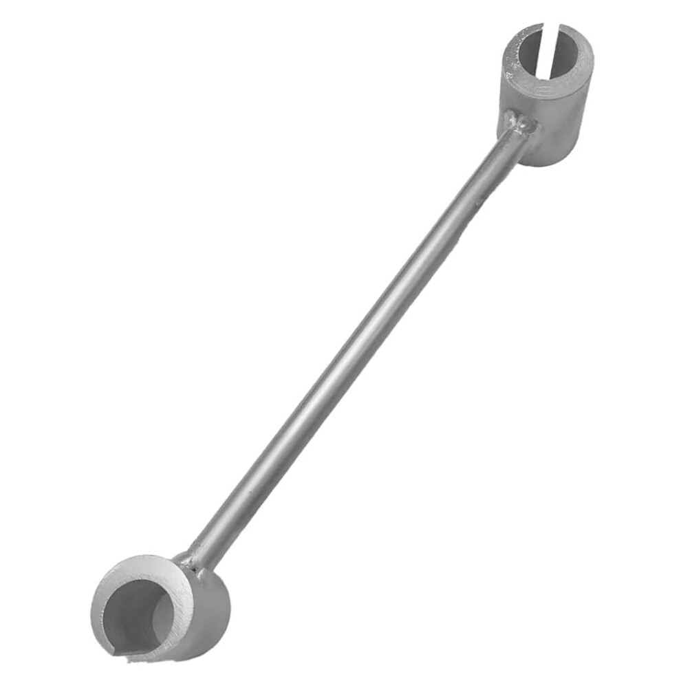 Alloy Steel Hinge Adjustment Wrench For Doors Gaps Repair Double Ended Robust 4991384559542
