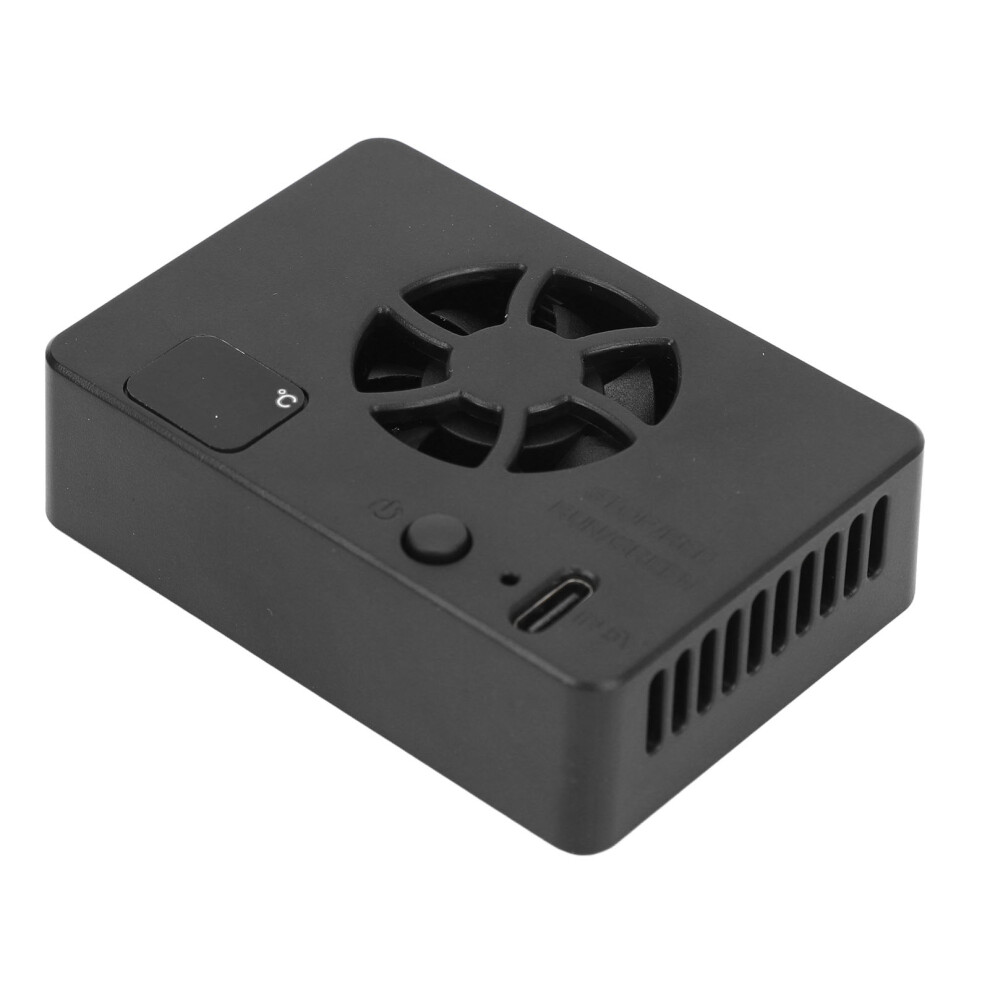 Camera Cooling Fan For A7m4 Zve1 A6700 Zv1 External Aluminum Alloy Type C Quiet 9441390866370