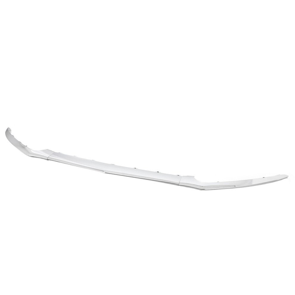 Chrome Lower Bumper Molding Trim Set For C218 7055741340017