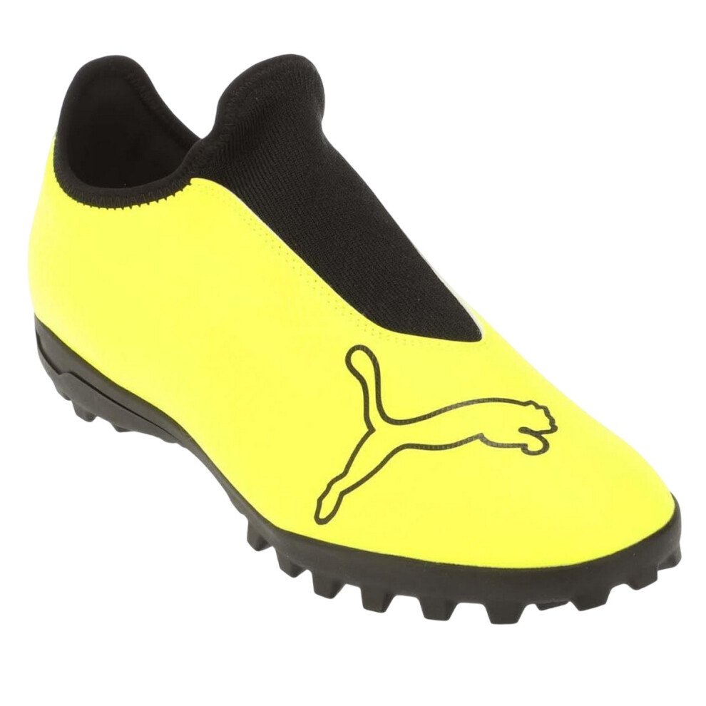 Puma Unisex Adult Finesse Artificial Ground Football Boots Yellow