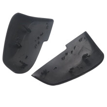 Car Carbon Fiber Rearview Mirror Shell Side Wing Mirror Cover for 1 2 3 4 Series F20 F22 F30 F32 X1 E84