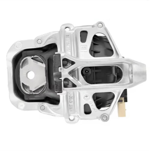 Engine Mount Hydraulic Suspension Hydraulic Engine Mount Bracket for  Q5 Q7 A8L A6 A7 Left 4M0199371FE 1