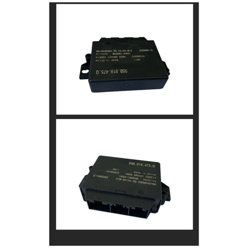 95B919475C Reverse  Control Module Parking Aid Control Module for  95B Macan 981 Boxster Cayman 2012-201 1