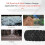 2 PCS 11 Inch Scooter Rubber Tires 90/65-6.5 Solid Tire for  Thunder Speedual  Zero 11X Kaabo Wolf 5