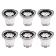 Washable Fits for DX118C DX128C HEPA Filter Replacement Parts for Home Vacuum Cleaners