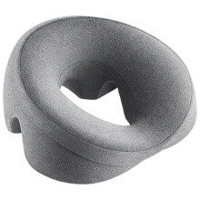 New Ergonomics Lying Down Pillow Memory Foam Breathable Rest Support Pillow Body Massage Face Rest Pillow Beauty