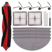 13 Pack Q10 S5 Accessories Replacement for  Q10 S5/S5+/X5/X5+ Robot Vacuum Replacement Kit