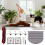 13 Pack Q10 S5 Accessories Replacement for  Q10 S5/S5+/X5/X5+ Robot Vacuum Replacement Kit 7
