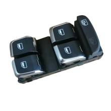 Front Driver Master Power Window Button for A3 S3 RS3 8V Sportback 2013-2016 8V0959851A 8V0 959 851 A