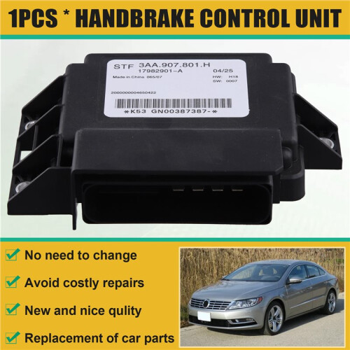 Handbrake Control Unit Parking Brake Control Module 3AA907801J /H,G for  Q3   CC  2009-2018 1