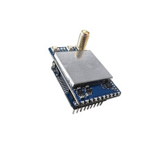 3.3G FPV VRX Receiver Module FPV Analog Video Receiver for RC FPV Drone for FatShark Skyzone Goggles