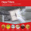13 Pack Q10 S5 Accessories Replacement for  Q10 S5/S5+/X5/X5+ Robot Vacuum Replacement Kit 5