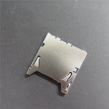 Memory Card Slot Reader Assembly for  D7500 D5500 D5600 D3500 Z50 Camera Replacement Spare Repair Part