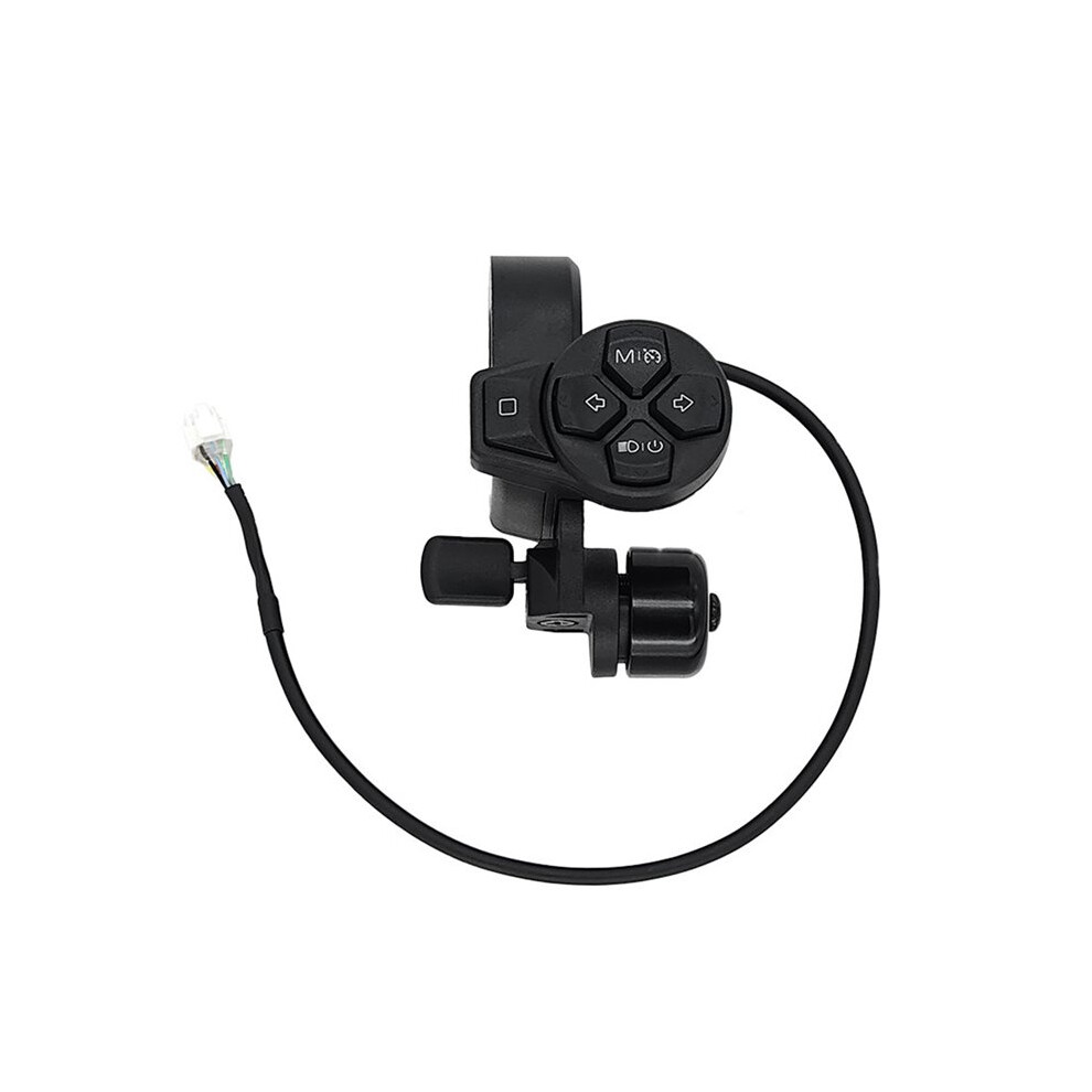 Rotary Knob For Zt3 Pro Electric Scooter Parts Turn Signal Meter Display Accessories 6031818120684