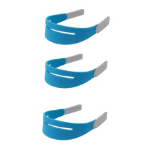 3pcs Headgear Replacement for  AirFit N30i/P30i Mask Assembly - Adjustable Soft Strap CPAP Parts & Accessories