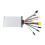 Controller for  4 Lite 2 Gen Electric Scooter Dashboard  Panel Communication Cable Set Protection Parts 7