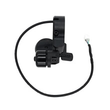 Rotary Knob for ZT3 Pro Electric Scooter Parts Turn Signal Meter Display Accessories
