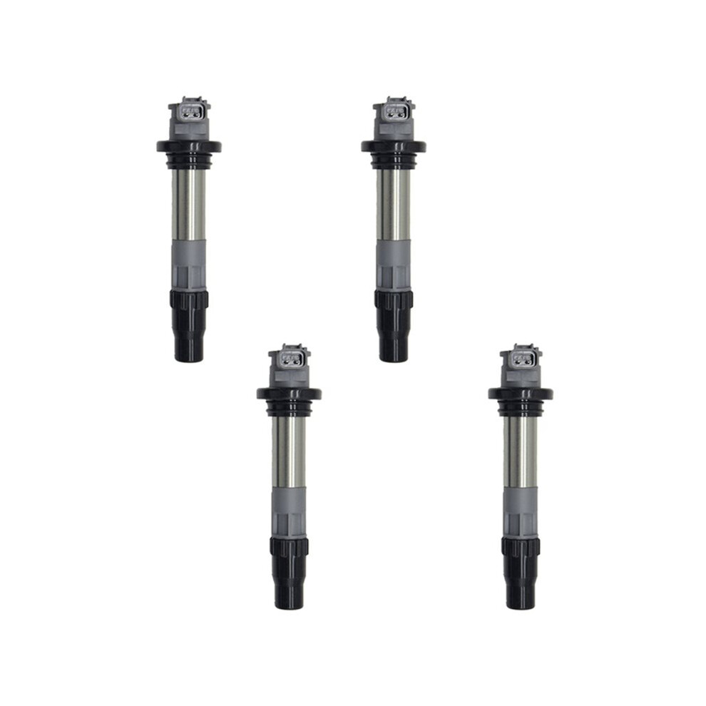 Saudism 4Pcs Lgnition Coil For Gsx R750 Gsxr 750 K8 K9 L0 750Cc Gsxr750 129700-5230 J0523 01K2116298