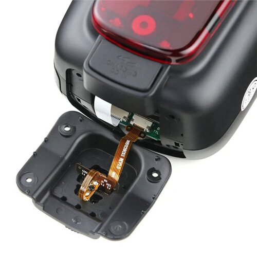 Hot Shoe Accessory for   TT685S Camera Flash: Flash Port Adapter Metal Base Accessory 2