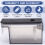 For  X11 Vacuum Cleaner Heavy Pollution Cleaning Solution Module Replacement Parts for Deep Cleaning 2