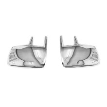 1 Pair Reverse Mirror Decorative Shell Rearview Mirror Cover 9018100116 9018100216 for - Sprinter 901 95-06