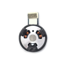 Gimbal Camera Pitch Motor with Protective Cover Replacement for 3 Pro Drone Repair Parts Gimbal Assembly