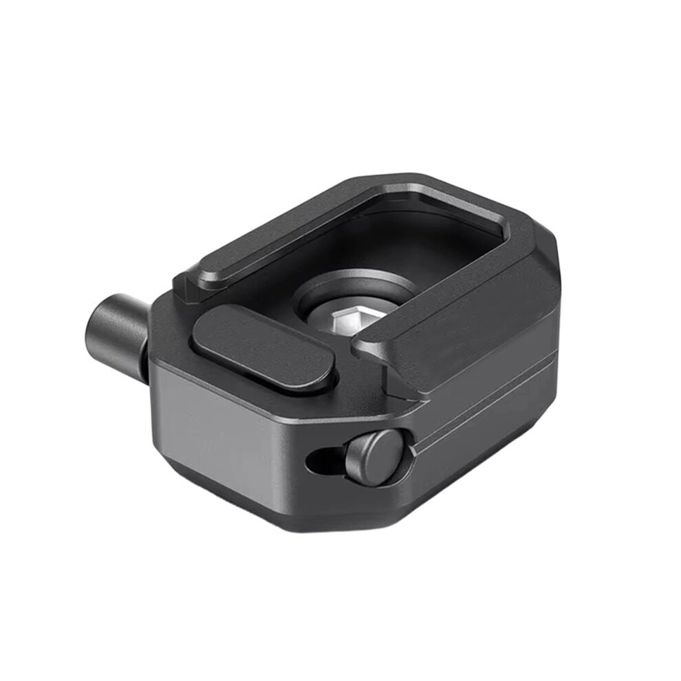 Multi-Functional Cold Shoe Mount With Safety Release 2797, Secure Locking Adapter For Camera Cages, Rigs, Monitors 6032556329247