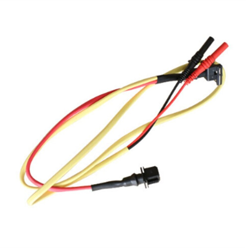 Hantek HT301 2 Pin Sensor Breakout Leads Automobile Diagnostic Oscilloscope Test Cable 1