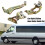 Sliding Door Roller Guide Set 9017601347 9017601047 9017600128 for -  Freightliner Sprinter 2